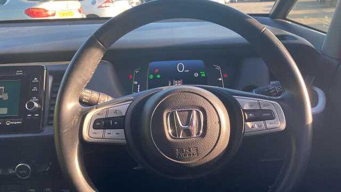 Honda Jazz e:HEV 1.5 i-MMD Hybrid Elegance 5dr eCVT Hybrid Hatchback 