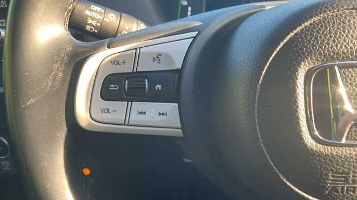 Honda Jazz e:HEV 1.5 i-MMD Hybrid Elegance 5dr eCVT Hybrid Hatchback 