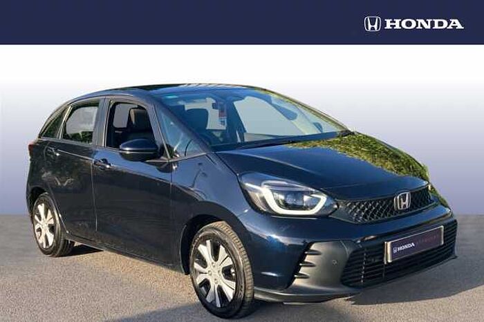 Honda Jazz e:HEV 1.5 i-MMD Hybrid Elegance 5dr eCVT Hybrid Hatchback 