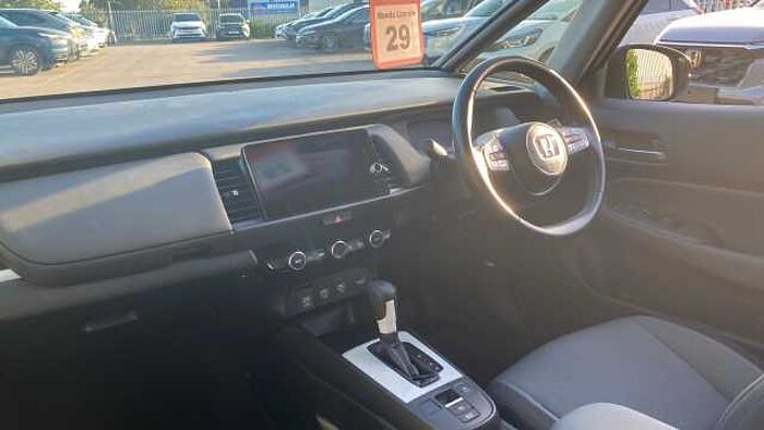 Honda Jazz e:HEV 1.5 i-MMD Hybrid Elegance 5dr eCVT Hybrid Hatchback 