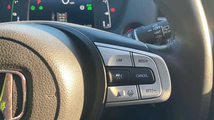 Honda Jazz e:HEV 1.5 i-MMD Hybrid Elegance 5dr eCVT Hybrid Hatchback 
