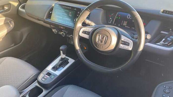 Honda Jazz e:HEV 1.5 i-MMD Hybrid Elegance 5dr eCVT Hybrid Hatchback 