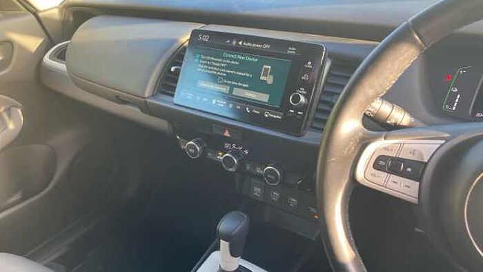 Honda Jazz e:HEV 1.5 i-MMD Hybrid Elegance 5dr eCVT Hybrid Hatchback 