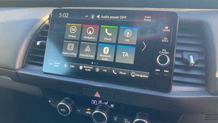 Honda Jazz e:HEV 1.5 i-MMD Hybrid Elegance 5dr eCVT Hybrid Hatchback 