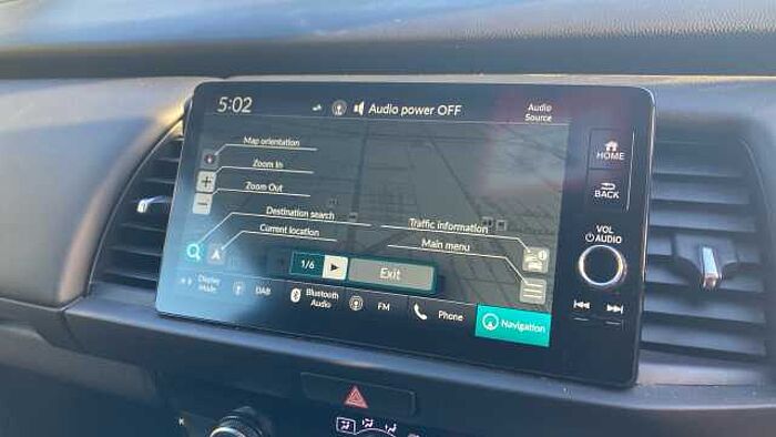 Honda Jazz e:HEV 1.5 i-MMD Hybrid Elegance 5dr eCVT Hybrid Hatchback 