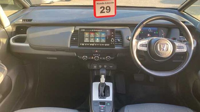 Honda Jazz e:HEV 1.5 i-MMD Hybrid Elegance 5dr eCVT Hybrid Hatchback 