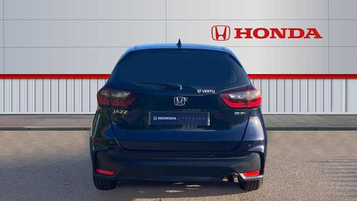 Honda Jazz e:HEV 1.5 i-MMD Hybrid Elegance 5dr eCVT Hybrid Hatchback 