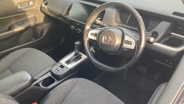Honda Jazz e:HEV 1.5 i-MMD Hybrid Advance 5dr eCVT Hybrid Hatchback 