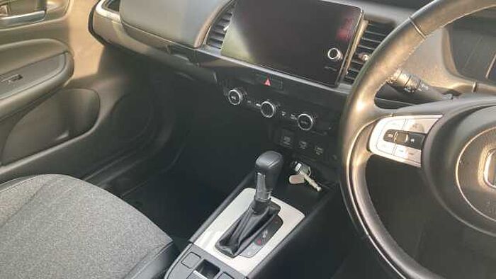 Honda Jazz e:HEV 1.5 i-MMD Hybrid Advance 5dr eCVT Hybrid Hatchback 