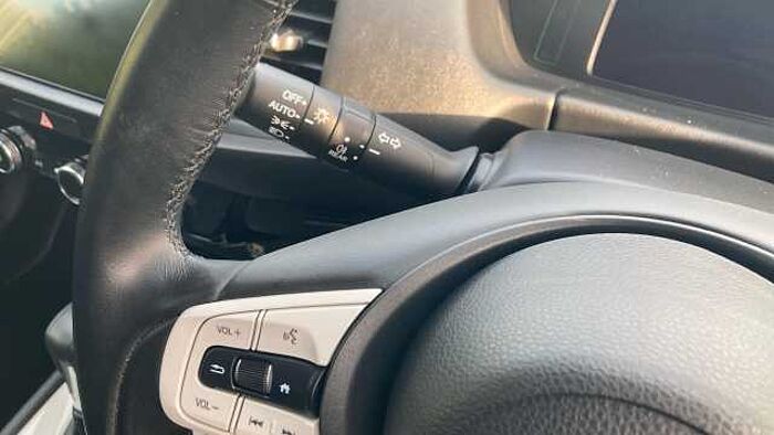 Honda Jazz e:HEV 1.5 i-MMD Hybrid Advance 5dr eCVT Hybrid Hatchback 