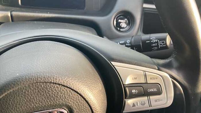 Honda Jazz e:HEV 1.5 i-MMD Hybrid Advance 5dr eCVT Hybrid Hatchback 