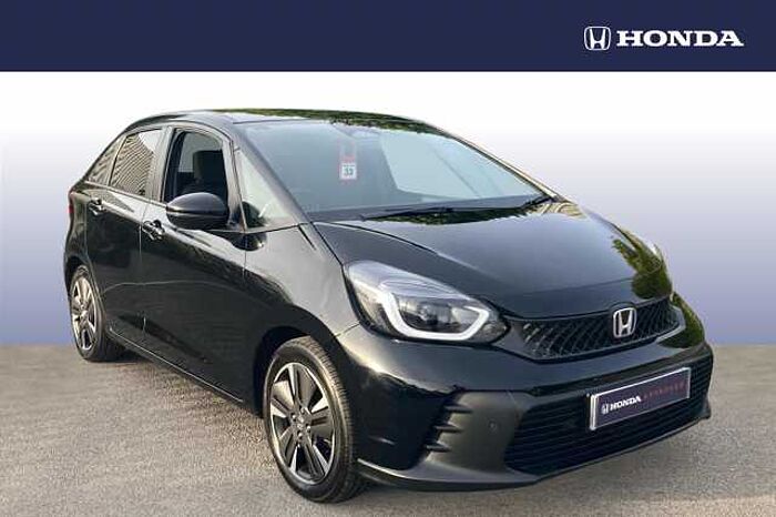 Honda Jazz e:HEV 1.5 i-MMD Hybrid Advance 5dr eCVT Hybrid Hatchback 