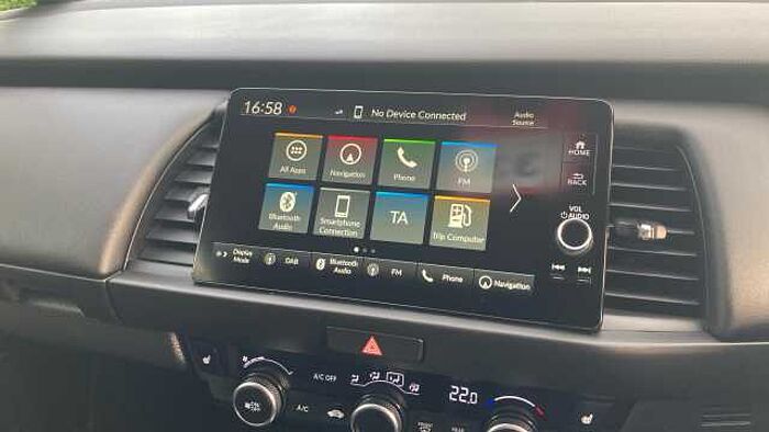 Honda Jazz e:HEV 1.5 i-MMD Hybrid Advance 5dr eCVT Hybrid Hatchback 