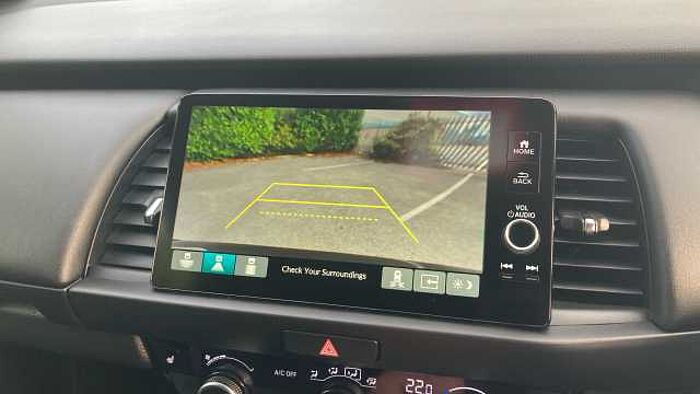 Honda Jazz e:HEV 1.5 i-MMD Hybrid Advance 5dr eCVT Hybrid Hatchback 