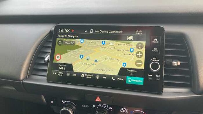 Honda Jazz e:HEV 1.5 i-MMD Hybrid Advance 5dr eCVT Hybrid Hatchback 