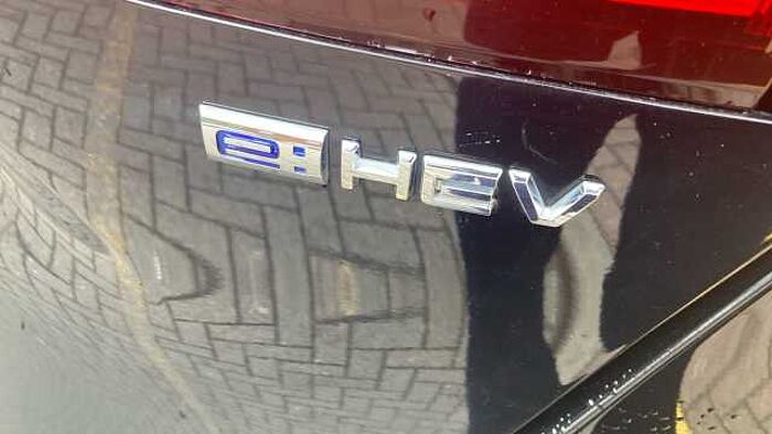 Honda Jazz e:HEV 1.5 i-MMD Hybrid Advance 5dr eCVT Hybrid Hatchback 