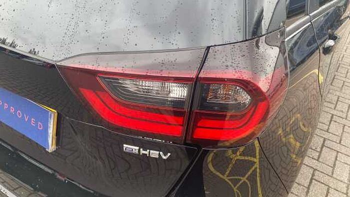 Honda Jazz e:HEV 1.5 i-MMD Hybrid Advance 5dr eCVT Hybrid Hatchback 