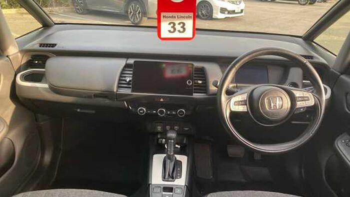 Honda Jazz e:HEV 1.5 i-MMD Hybrid Advance 5dr eCVT Hybrid Hatchback 