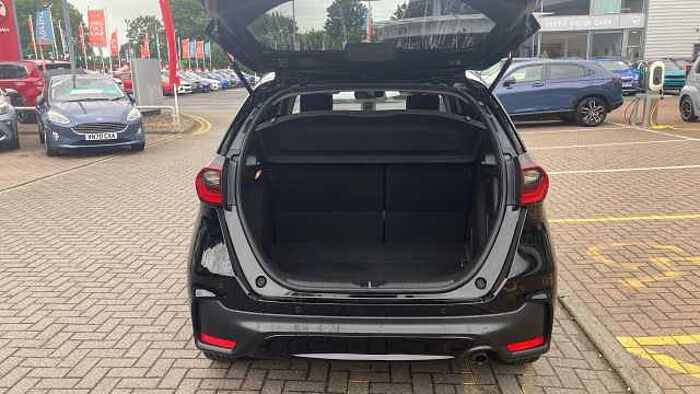 Honda Jazz e:HEV 1.5 i-MMD Hybrid Advance 5dr eCVT Hybrid Hatchback 