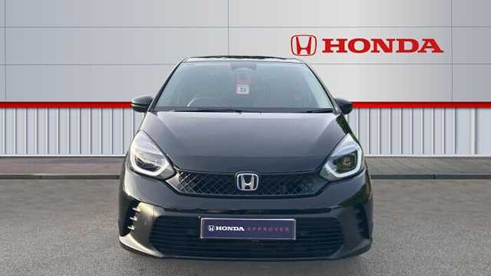 Honda Jazz e:HEV 1.5 i-MMD Hybrid Advance 5dr eCVT Hybrid Hatchback 