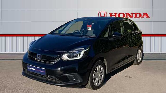 Honda Jazz e:HEV 1.5 i-MMD Hybrid SE 5dr eCVT Hybrid Hatchback 