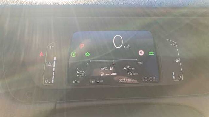 Honda Jazz e:HEV 1.5 i-MMD Hybrid SE 5dr eCVT Hybrid Hatchback 