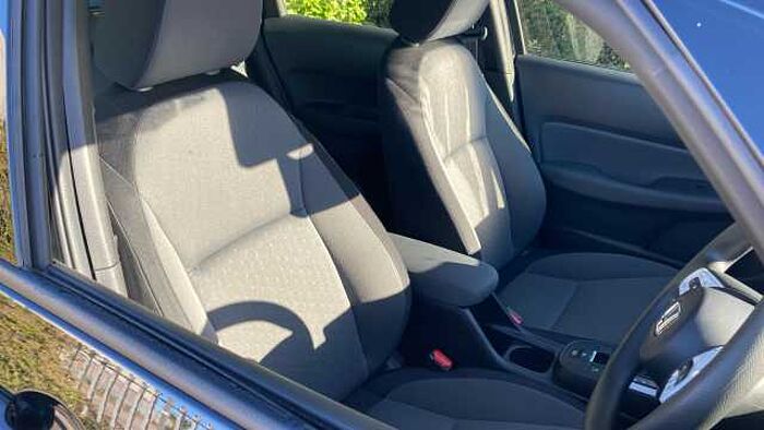 Honda Jazz e:HEV 1.5 i-MMD Hybrid SE 5dr eCVT Hybrid Hatchback 
