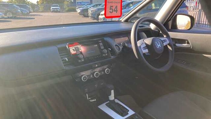 Honda Jazz e:HEV 1.5 i-MMD Hybrid SE 5dr eCVT Hybrid Hatchback 