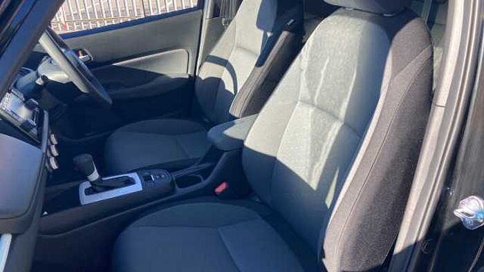 Honda Jazz e:HEV 1.5 i-MMD Hybrid SE 5dr eCVT Hybrid Hatchback 