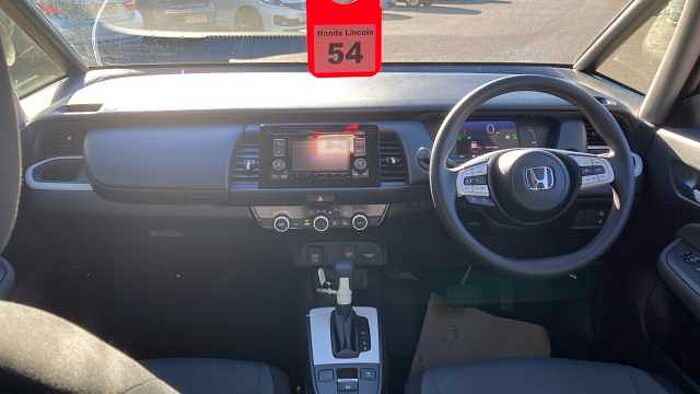 Honda Jazz e:HEV 1.5 i-MMD Hybrid SE 5dr eCVT Hybrid Hatchback 