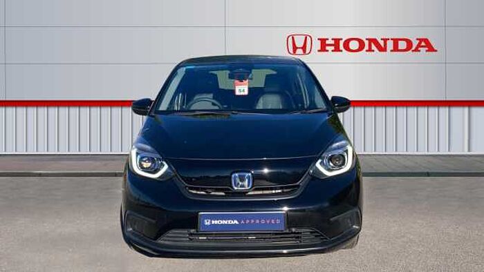 Honda Jazz e:HEV 1.5 i-MMD Hybrid SE 5dr eCVT Hybrid Hatchback 