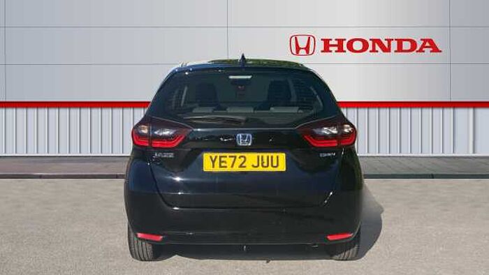 Honda Jazz e:HEV 1.5 i-MMD Hybrid SE 5dr eCVT Hybrid Hatchback 