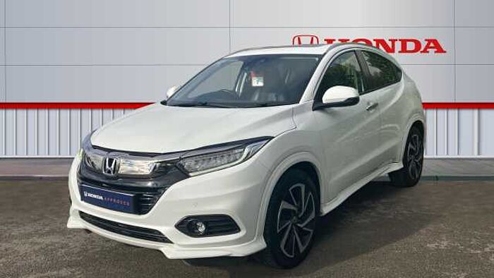 Honda HR-V 1.5 i-VTEC EX 5dr Petrol Hatchback 