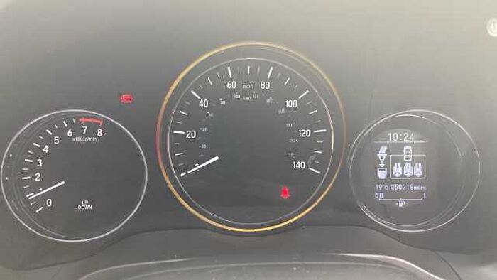 Honda HR-V 1.5 i-VTEC EX 5dr Petrol Hatchback 