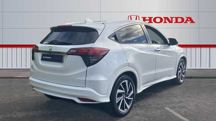 Honda HR-V 1.5 i-VTEC EX 5dr Petrol Hatchback 