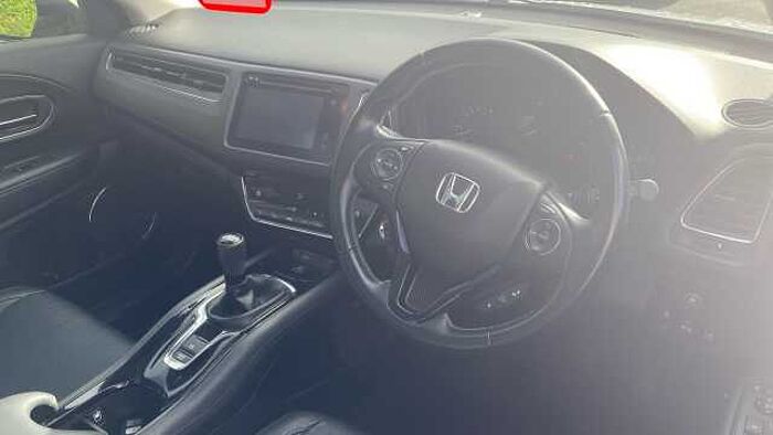 Honda HR-V 1.5 i-VTEC EX 5dr Petrol Hatchback 