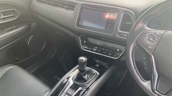 Honda HR-V 1.5 i-VTEC EX 5dr Petrol Hatchback 