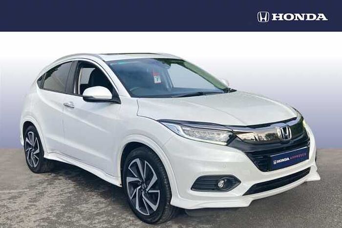 Honda HR-V 1.5 i-VTEC EX 5dr Petrol Hatchback 