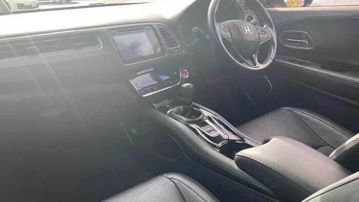 Honda HR-V 1.5 i-VTEC EX 5dr Petrol Hatchback 