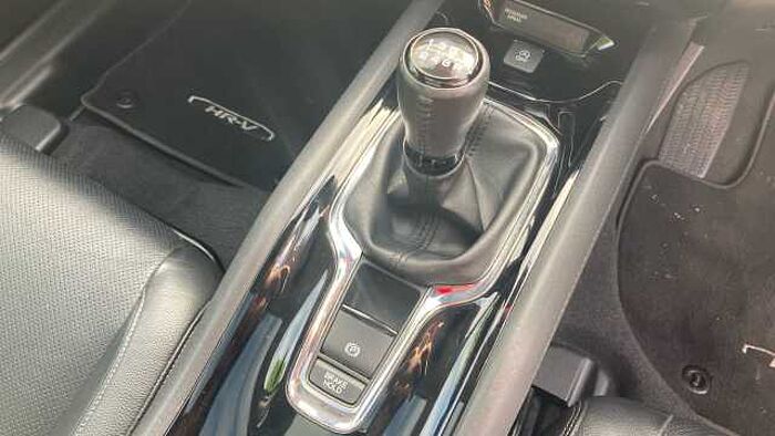 Honda HR-V 1.5 i-VTEC EX 5dr Petrol Hatchback 
