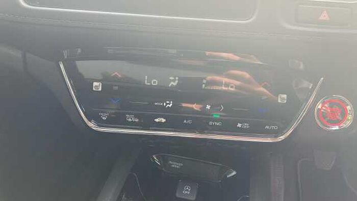 Honda HR-V 1.5 i-VTEC EX 5dr Petrol Hatchback 