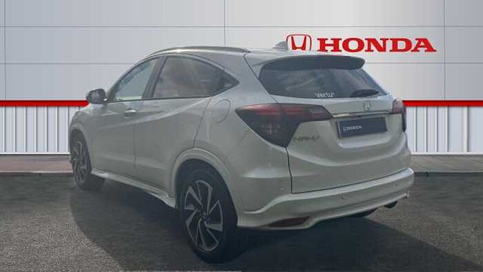 Honda HR-V 1.5 i-VTEC EX 5dr Petrol Hatchback 