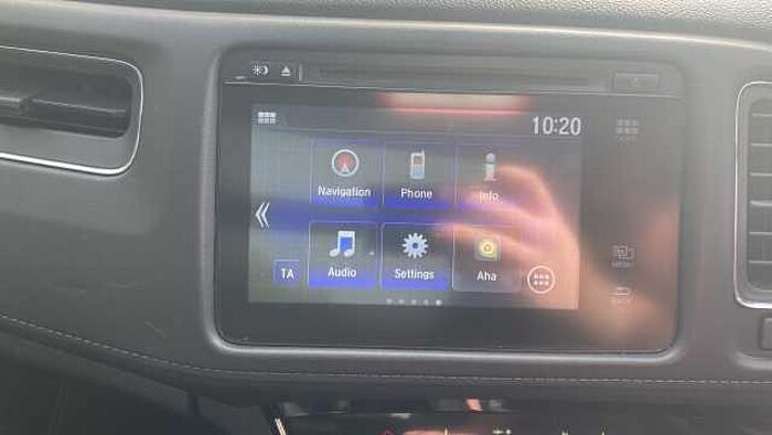 Honda HR-V 1.5 i-VTEC EX 5dr Petrol Hatchback 