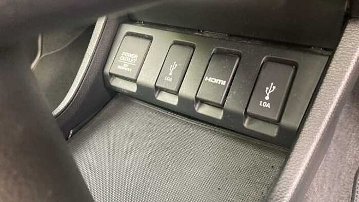 Honda HR-V 1.5 i-VTEC EX 5dr Petrol Hatchback 