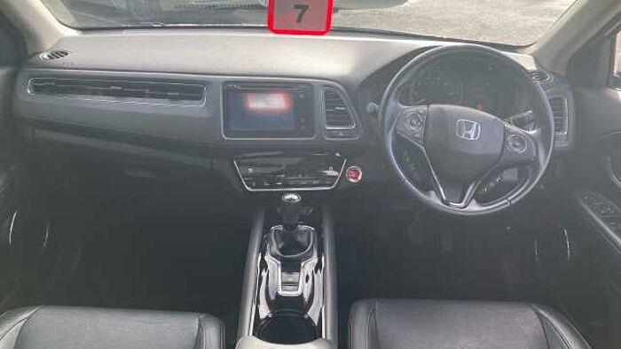 Honda HR-V 1.5 i-VTEC EX 5dr Petrol Hatchback 