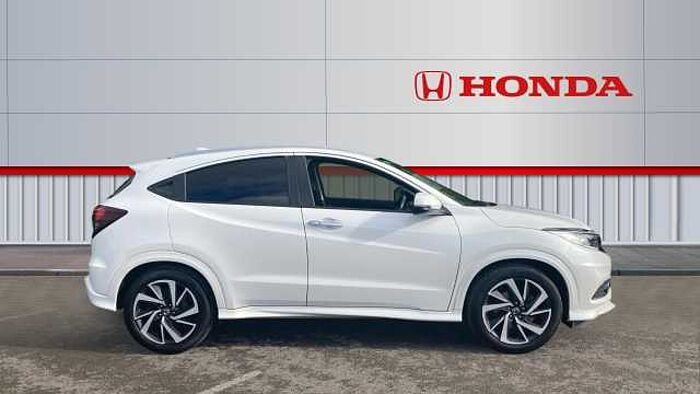 Honda HR-V 1.5 i-VTEC EX 5dr Petrol Hatchback 