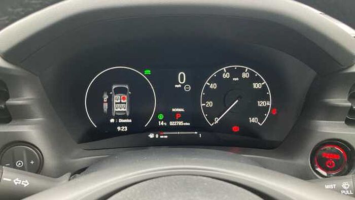 Honda HR-V e:HEV 1.5 eHEV Advance 5dr CVT Hybrid Hatchback 