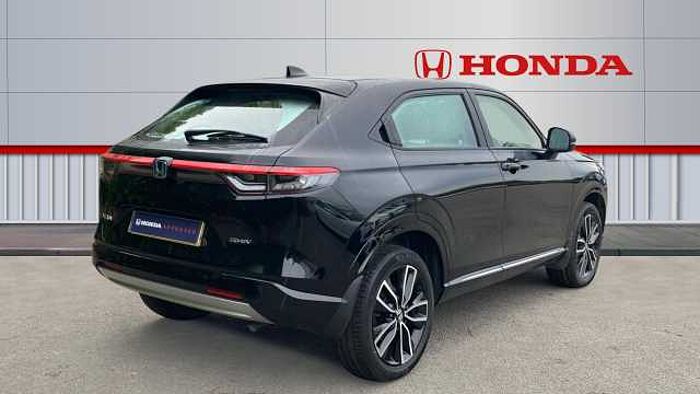 Honda HR-V e:HEV 1.5 eHEV Advance 5dr CVT Hybrid Hatchback 