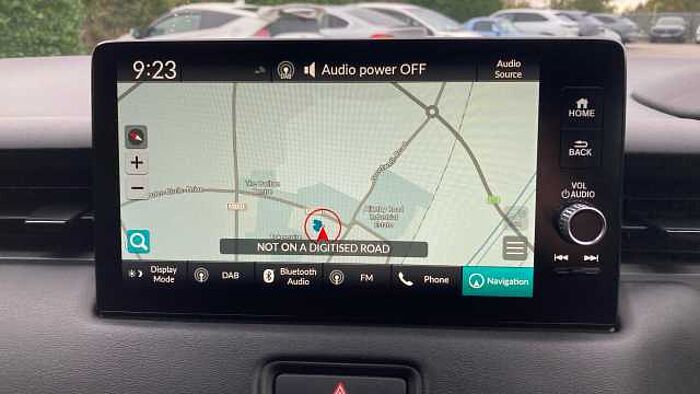 Honda HR-V e:HEV 1.5 eHEV Advance 5dr CVT Hybrid Hatchback 