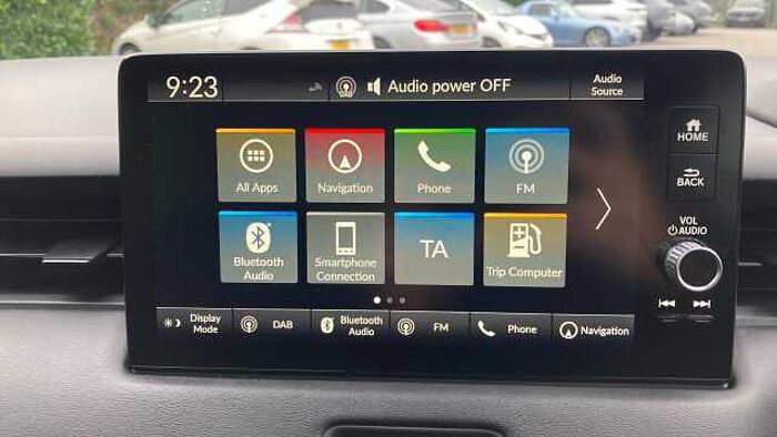 Honda HR-V e:HEV 1.5 eHEV Advance 5dr CVT Hybrid Hatchback 